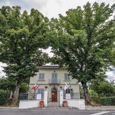 La Locanda Di Adele - Il Giardinetto B&B Scarperia Exteriör bild