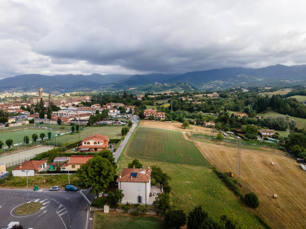 La Locanda Di Adele - Il Giardinetto B&B Scarperia Exteriör bild