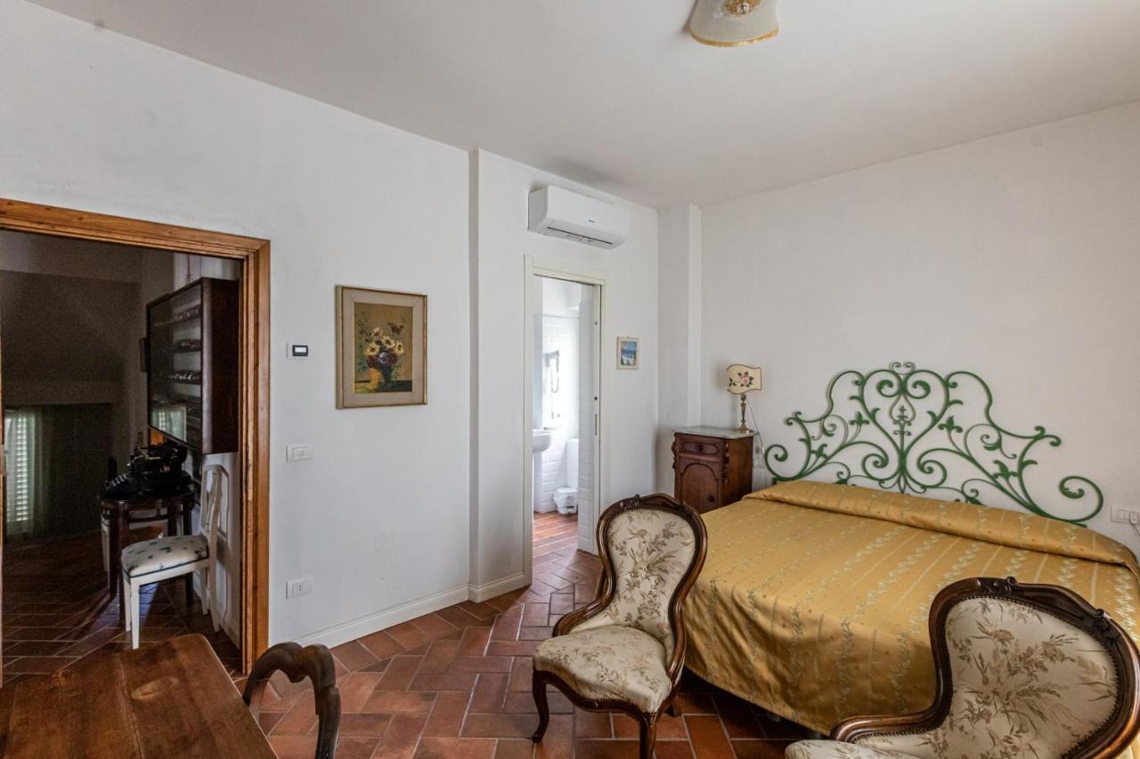 La Locanda Di Adele - Il Giardinetto B&B Scarperia Exteriör bild