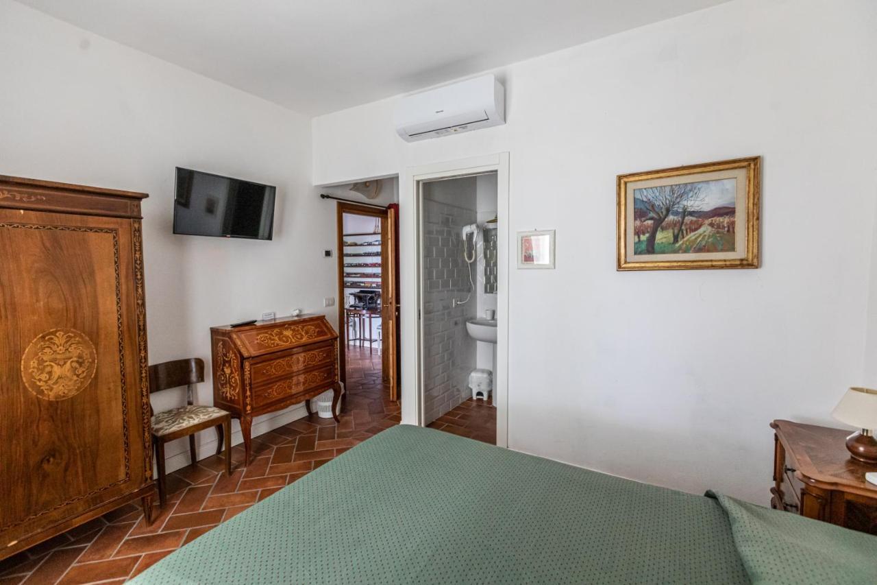 La Locanda Di Adele - Il Giardinetto B&B Scarperia Exteriör bild