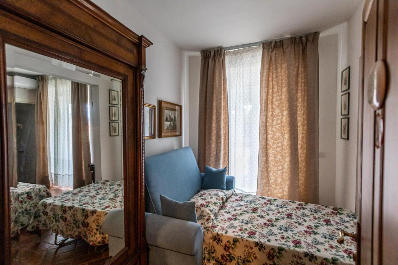 La Locanda Di Adele - Il Giardinetto B&B Scarperia Exteriör bild
