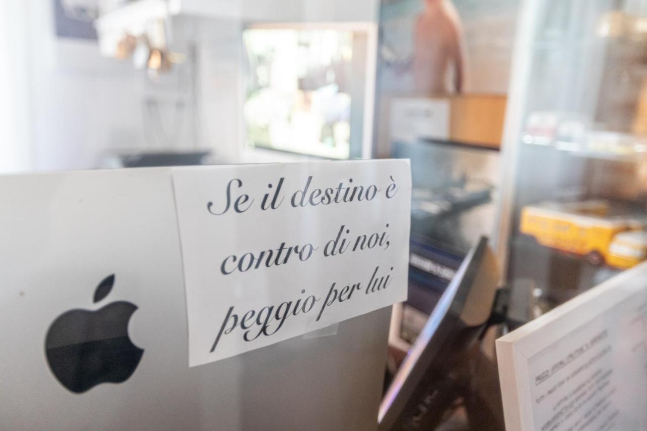La Locanda Di Adele - Il Giardinetto B&B Scarperia Exteriör bild