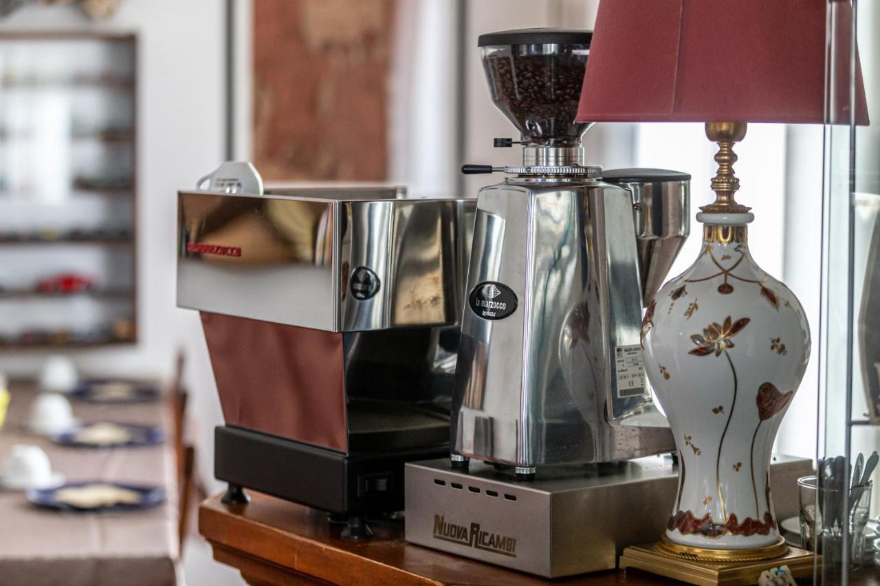 La Locanda Di Adele - Il Giardinetto B&B Scarperia Exteriör bild