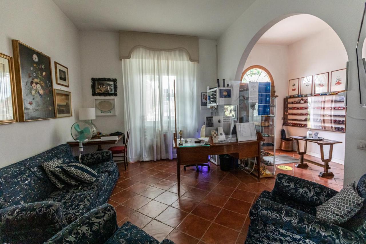 La Locanda Di Adele - Il Giardinetto B&B Scarperia Exteriör bild
