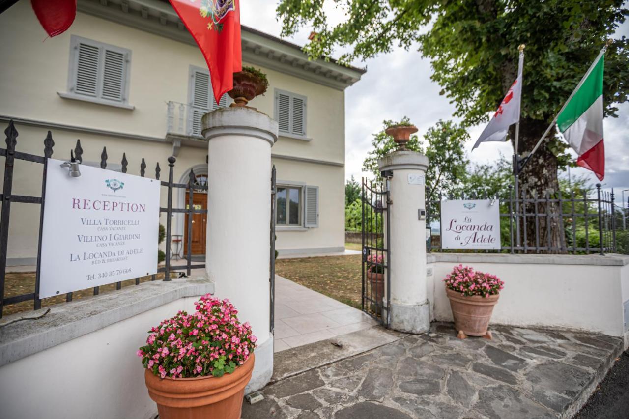 La Locanda Di Adele - Il Giardinetto B&B Scarperia Exteriör bild
