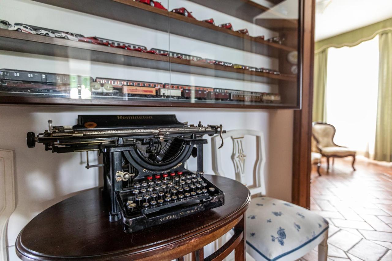 La Locanda Di Adele - Il Giardinetto B&B Scarperia Exteriör bild