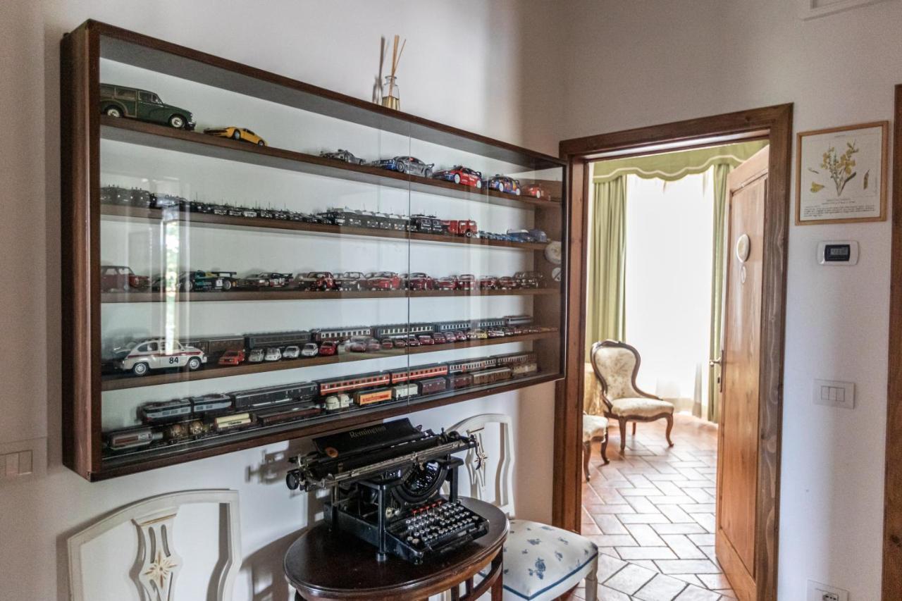 La Locanda Di Adele - Il Giardinetto B&B Scarperia Exteriör bild