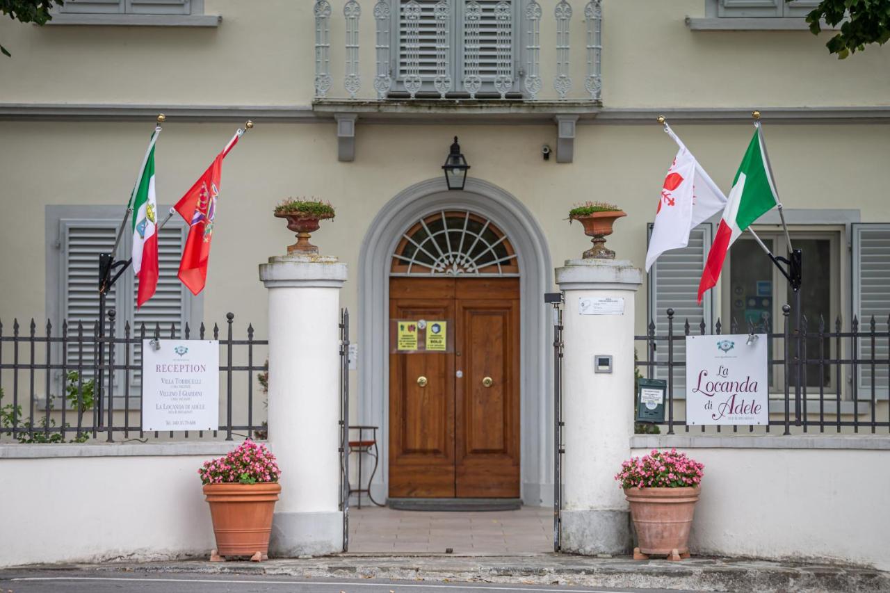 La Locanda Di Adele - Il Giardinetto B&B Scarperia Exteriör bild