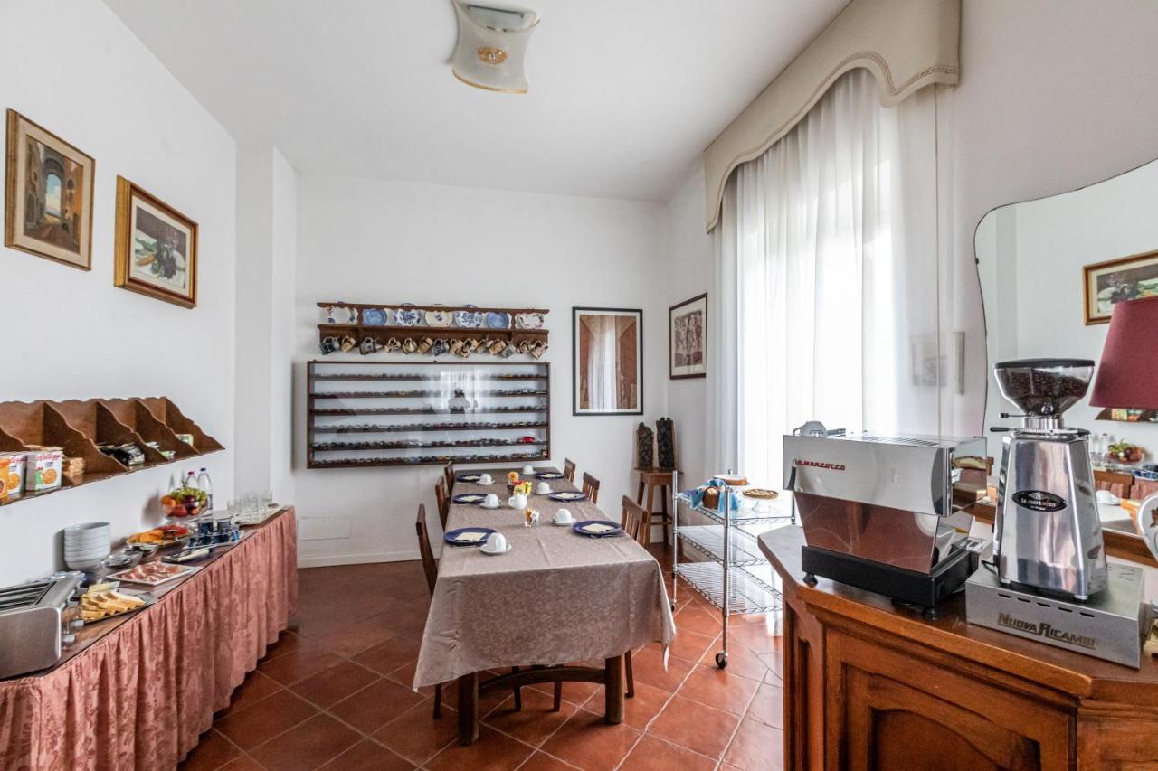 La Locanda Di Adele - Il Giardinetto B&B Scarperia Exteriör bild