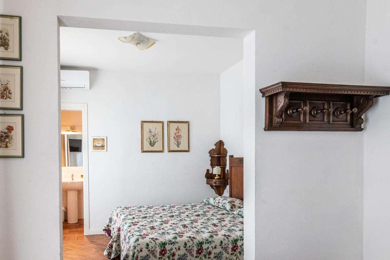 La Locanda Di Adele - Il Giardinetto B&B Scarperia Exteriör bild