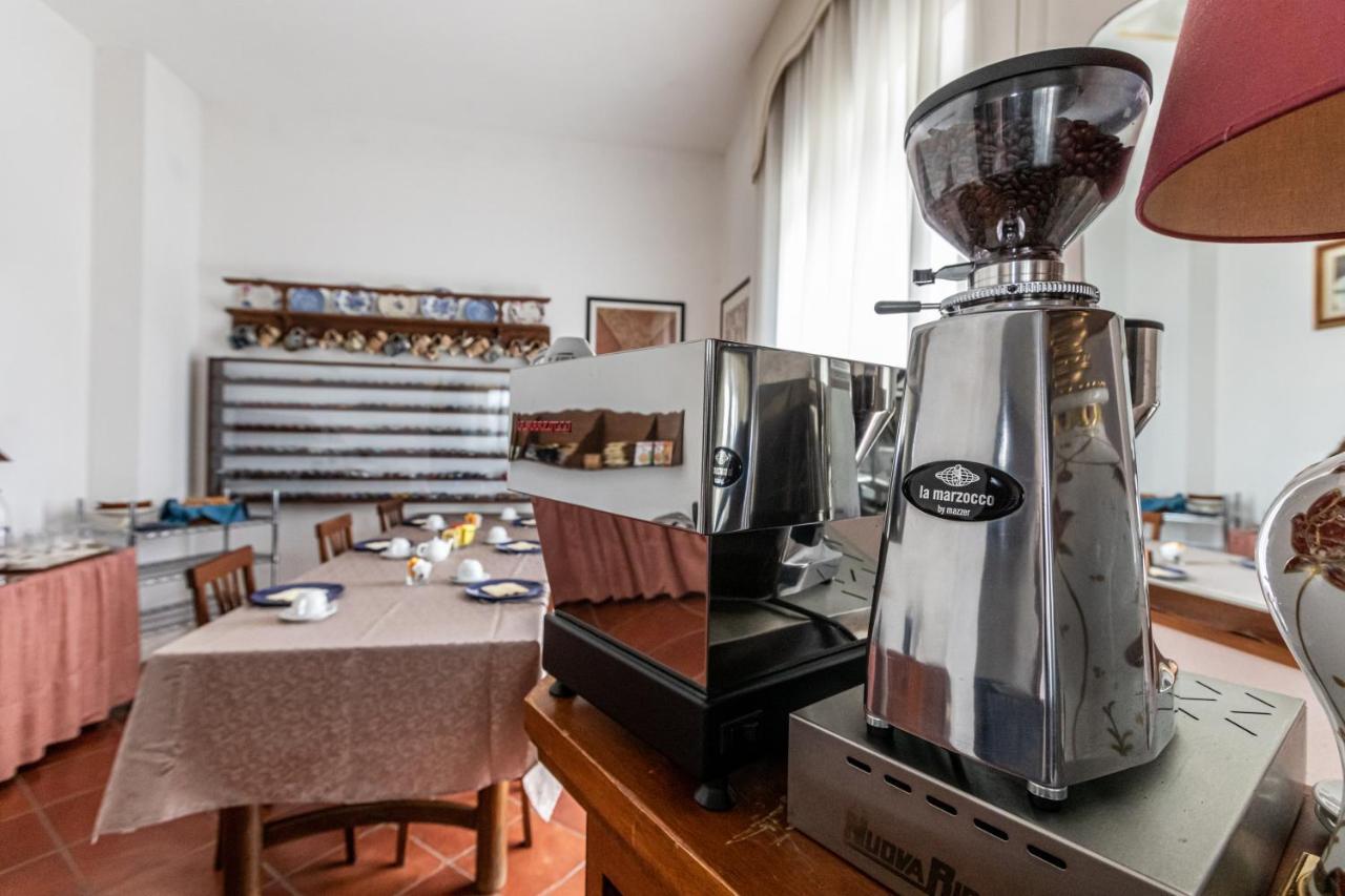 La Locanda Di Adele - Il Giardinetto B&B Scarperia Exteriör bild