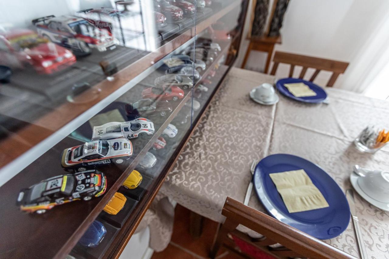 La Locanda Di Adele - Il Giardinetto B&B Scarperia Exteriör bild