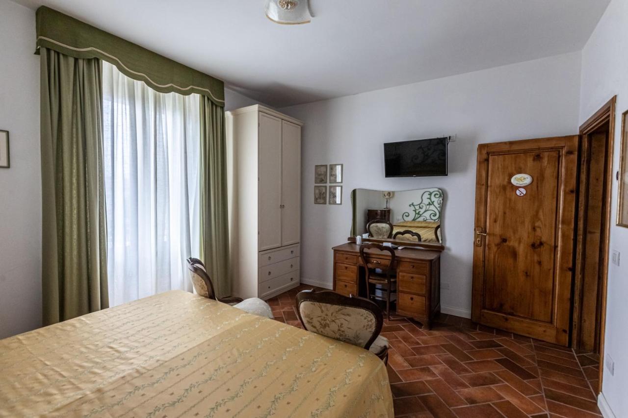 La Locanda Di Adele - Il Giardinetto B&B Scarperia Exteriör bild