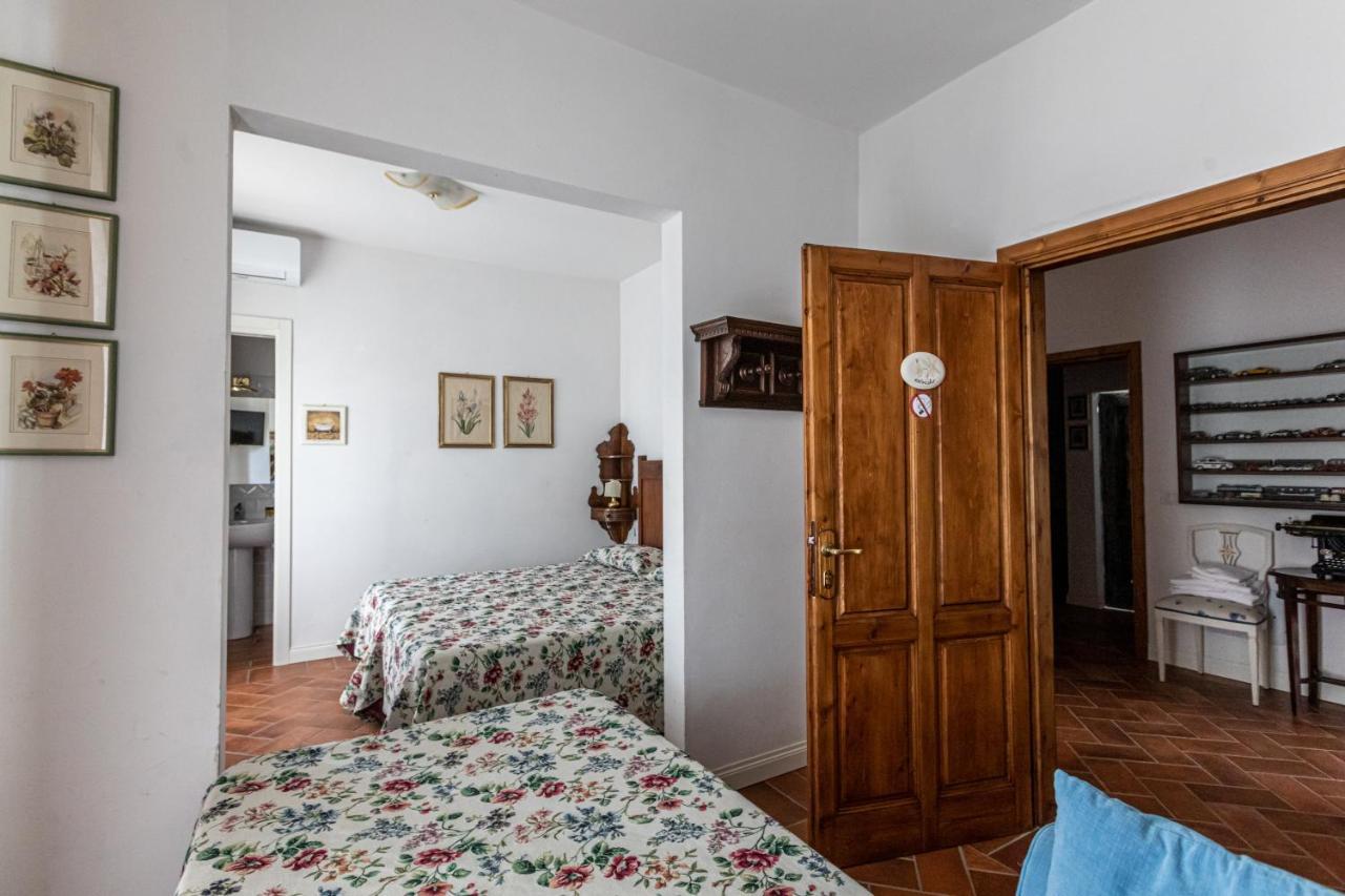 La Locanda Di Adele - Il Giardinetto B&B Scarperia Exteriör bild