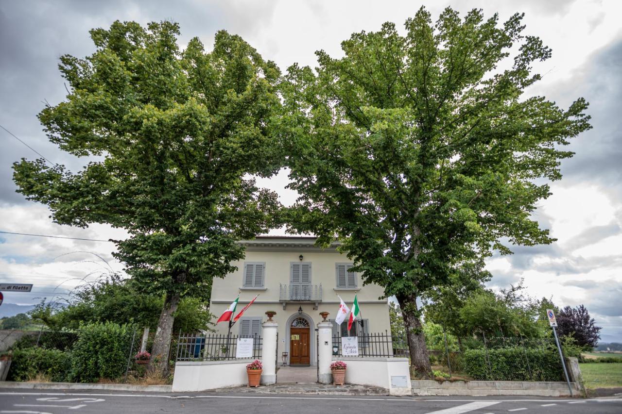 La Locanda Di Adele - Il Giardinetto B&B Scarperia Exteriör bild