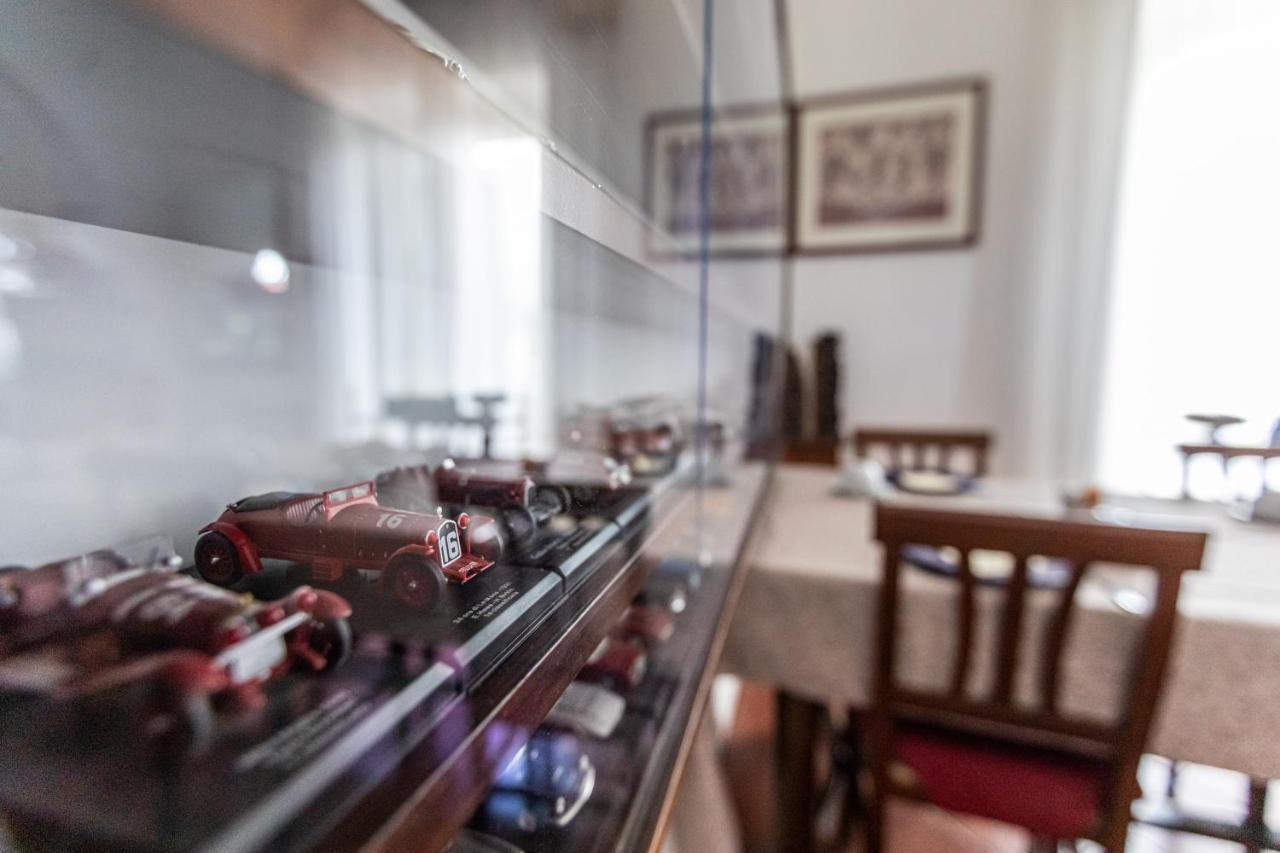 La Locanda Di Adele - Il Giardinetto B&B Scarperia Exteriör bild