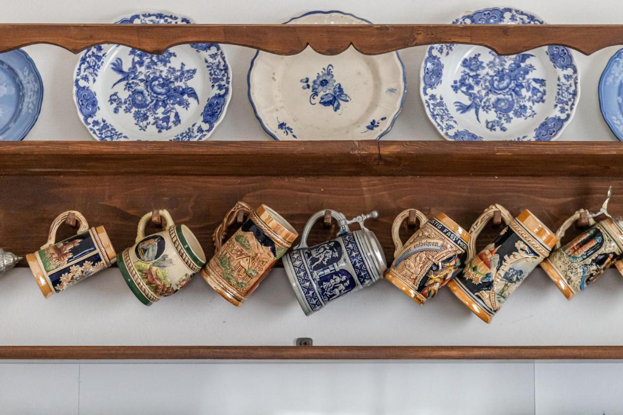 La Locanda Di Adele - Il Giardinetto B&B Scarperia Exteriör bild