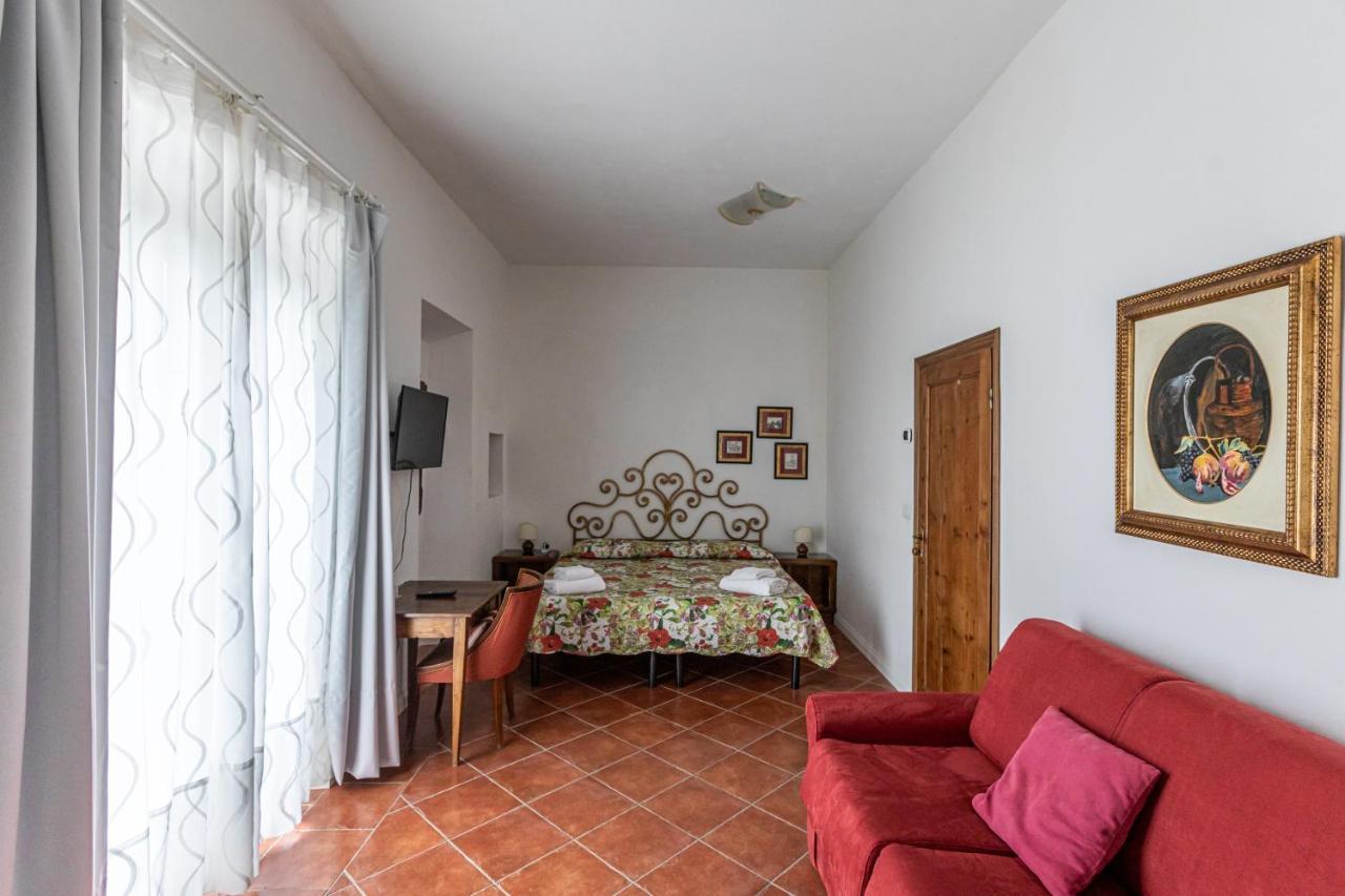 La Locanda Di Adele - Il Giardinetto B&B Scarperia Exteriör bild