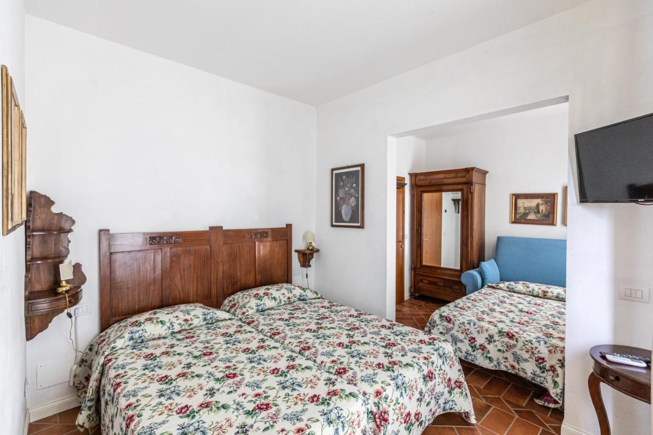 La Locanda Di Adele - Il Giardinetto B&B Scarperia Exteriör bild