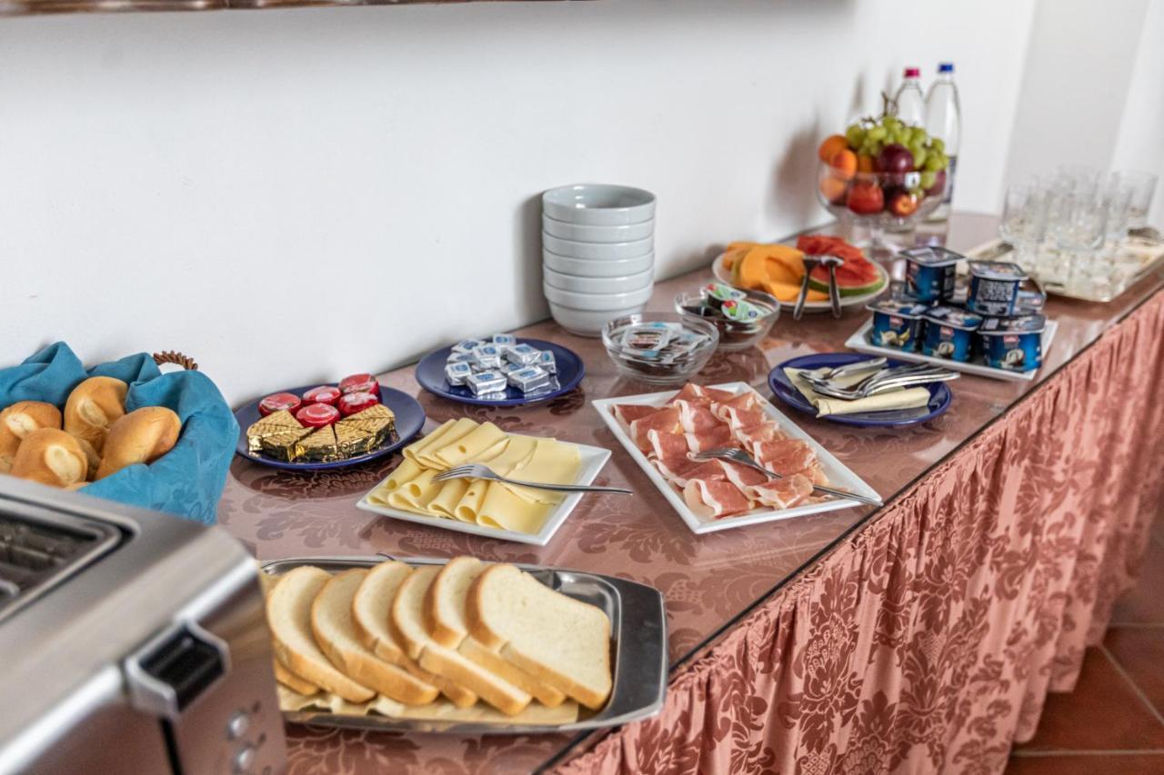 La Locanda Di Adele - Il Giardinetto B&B Scarperia Exteriör bild