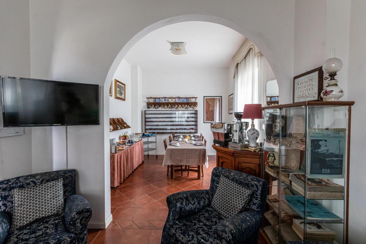 La Locanda Di Adele - Il Giardinetto B&B Scarperia Exteriör bild