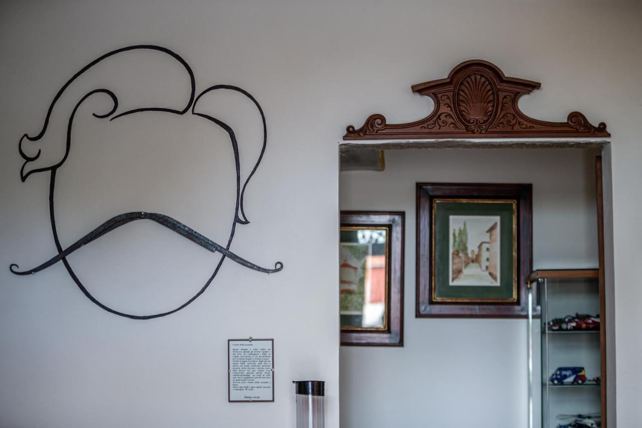 La Locanda Di Adele - Il Giardinetto B&B Scarperia Exteriör bild