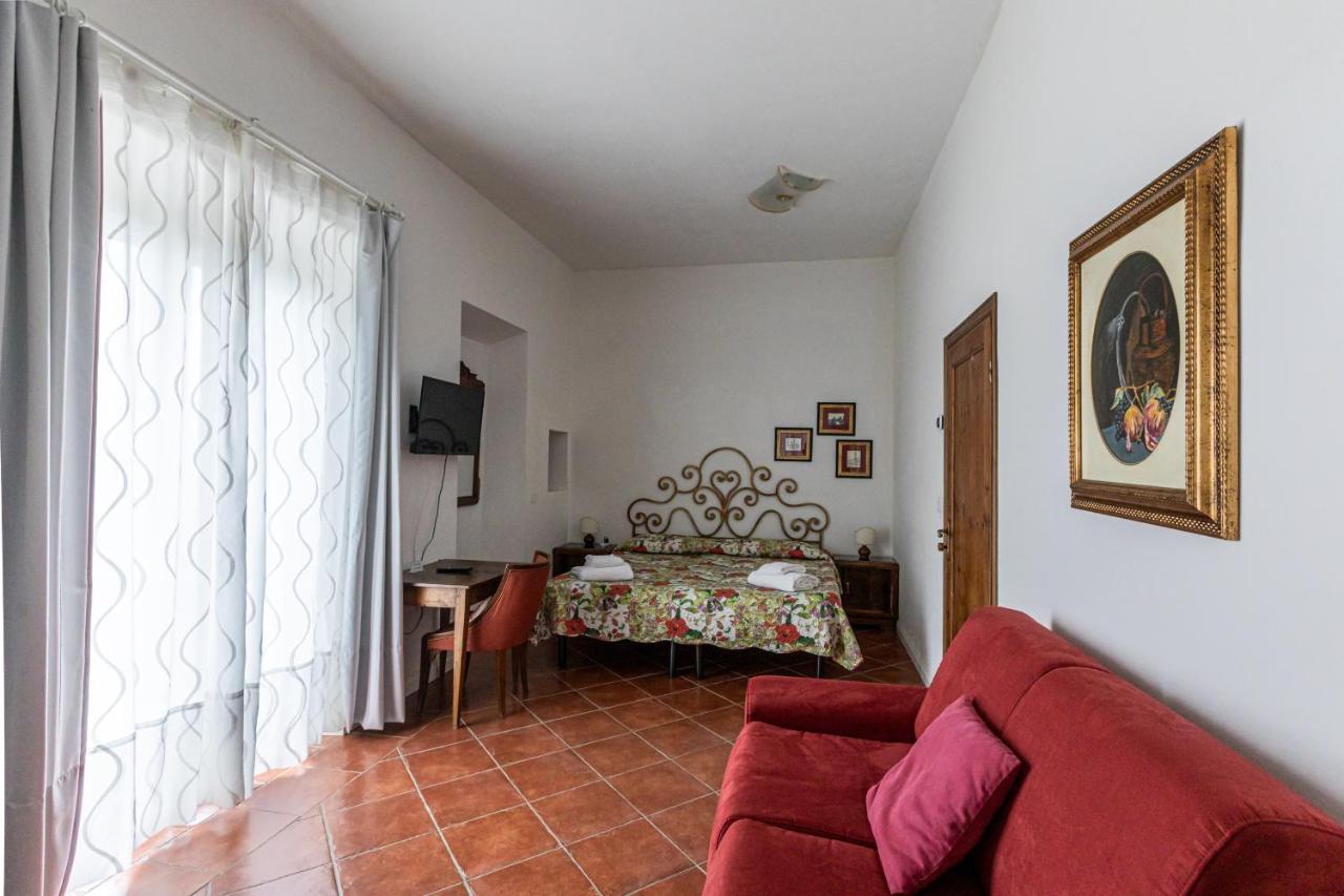 La Locanda Di Adele - Il Giardinetto B&B Scarperia Exteriör bild