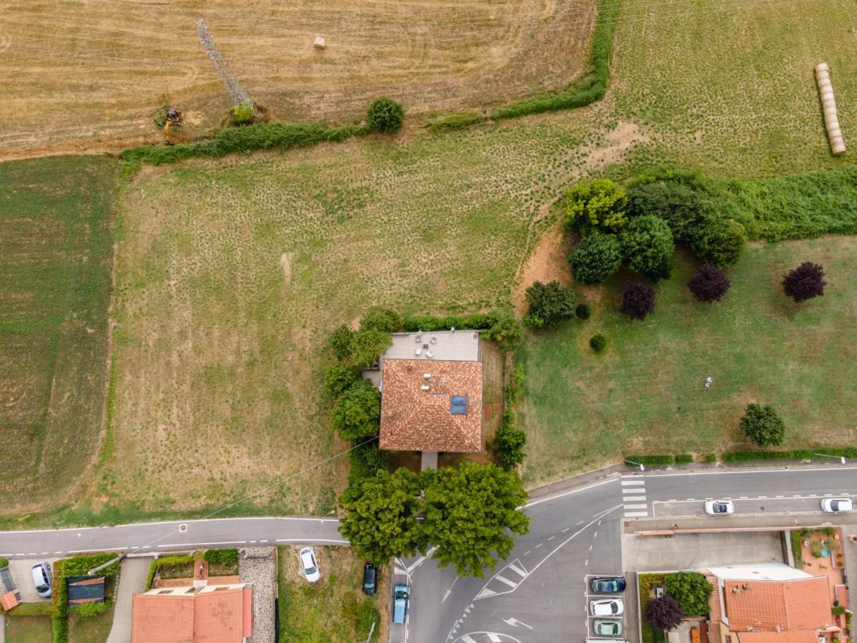 La Locanda Di Adele - Il Giardinetto B&B Scarperia Exteriör bild