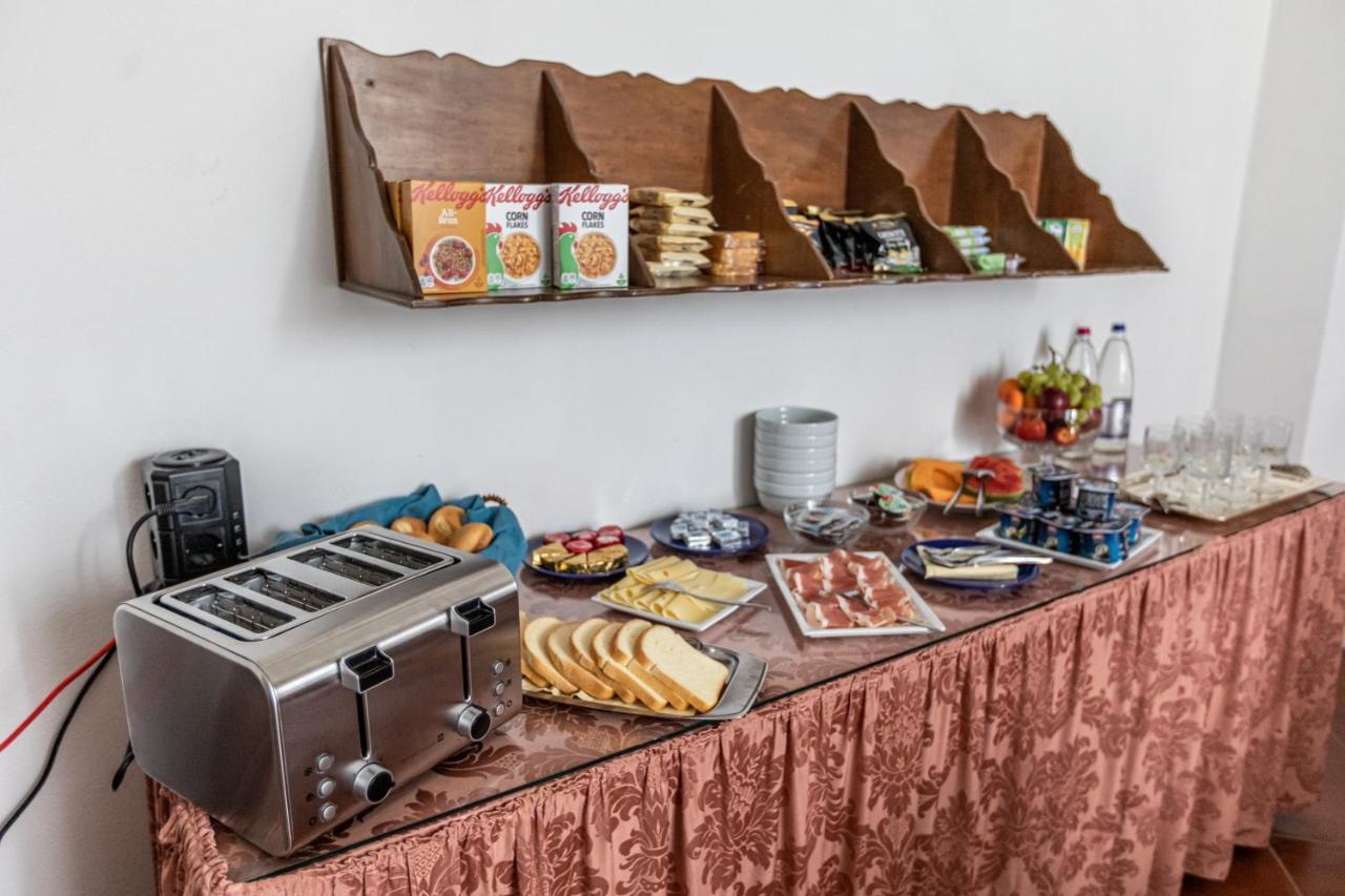 La Locanda Di Adele - Il Giardinetto B&B Scarperia Exteriör bild