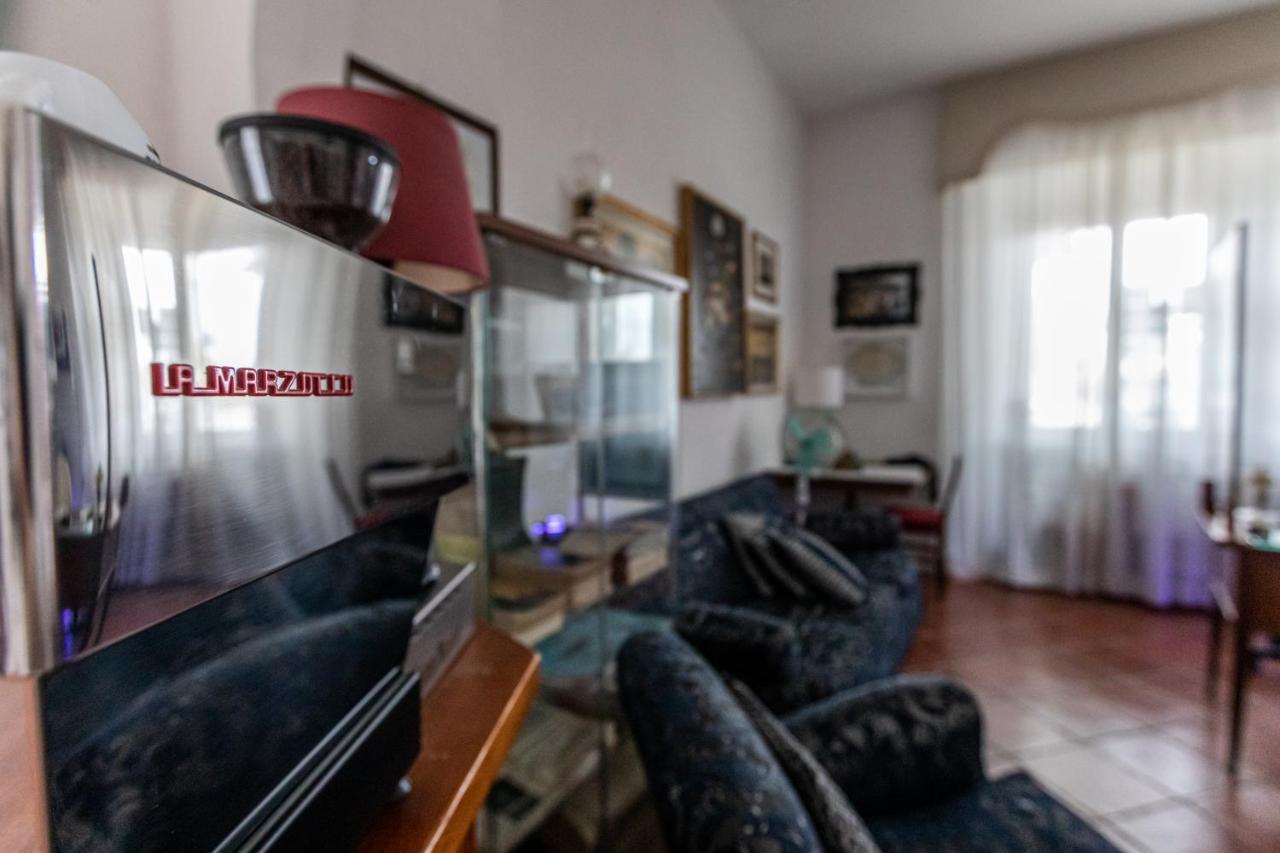 La Locanda Di Adele - Il Giardinetto B&B Scarperia Exteriör bild