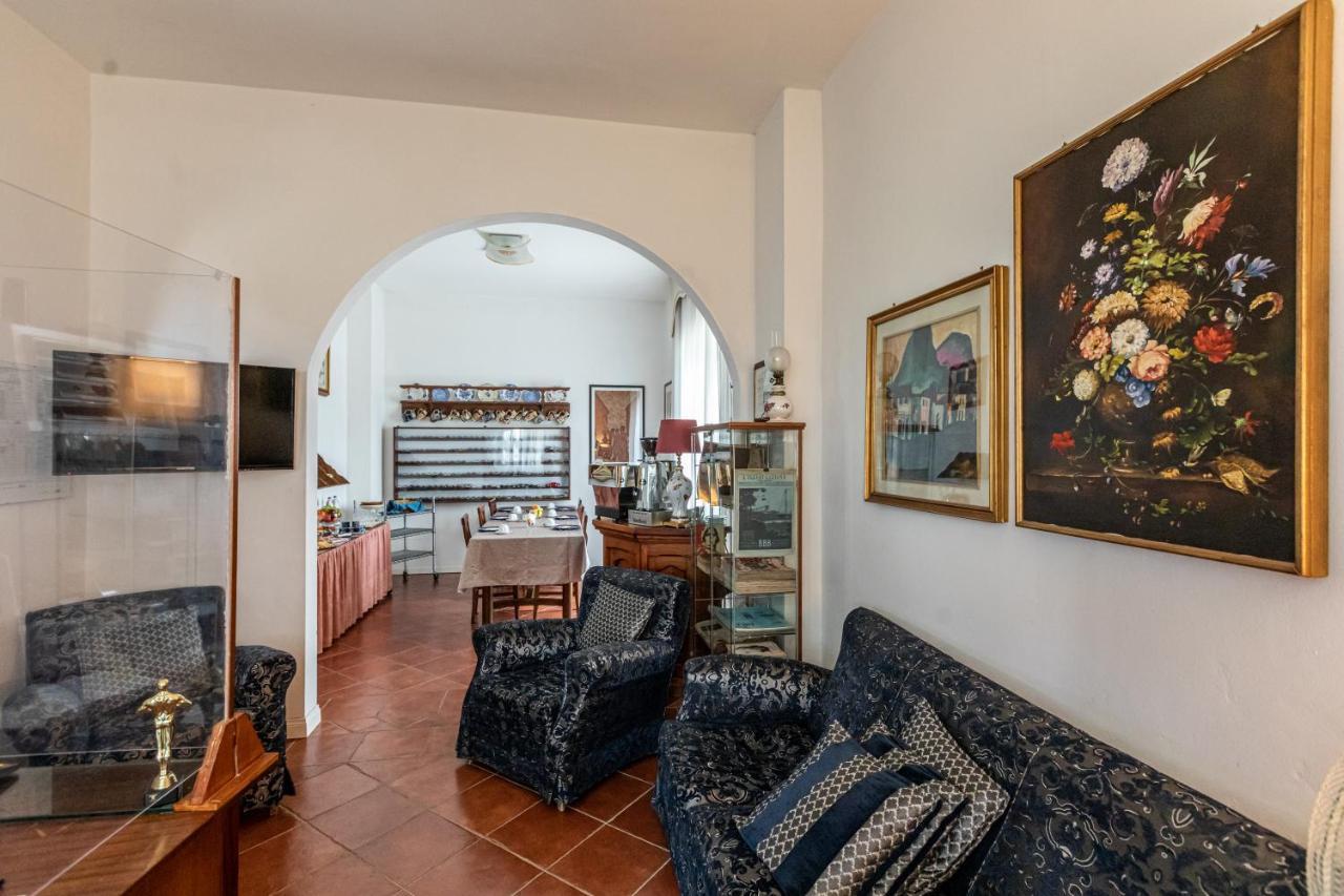 La Locanda Di Adele - Il Giardinetto B&B Scarperia Exteriör bild
